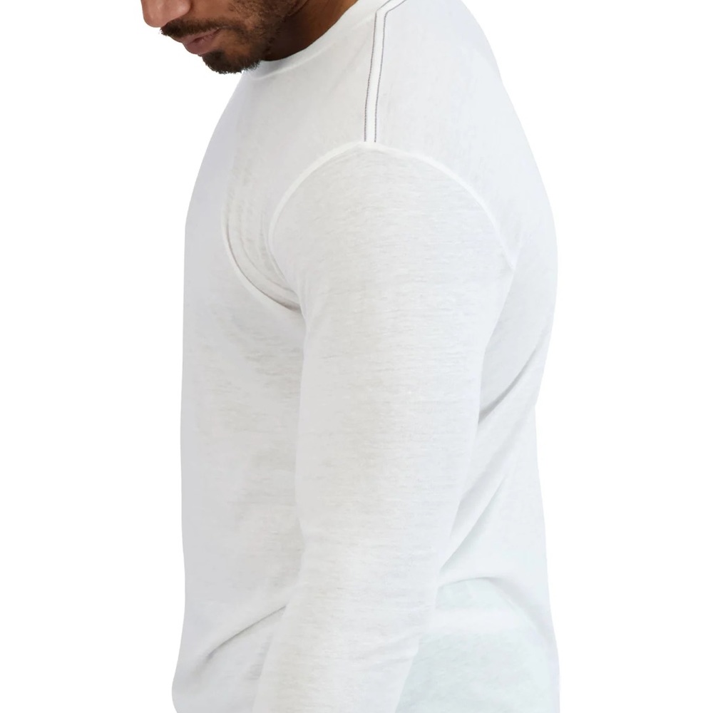 Goodlife scallop men’s shirt - Picture 3 of 7